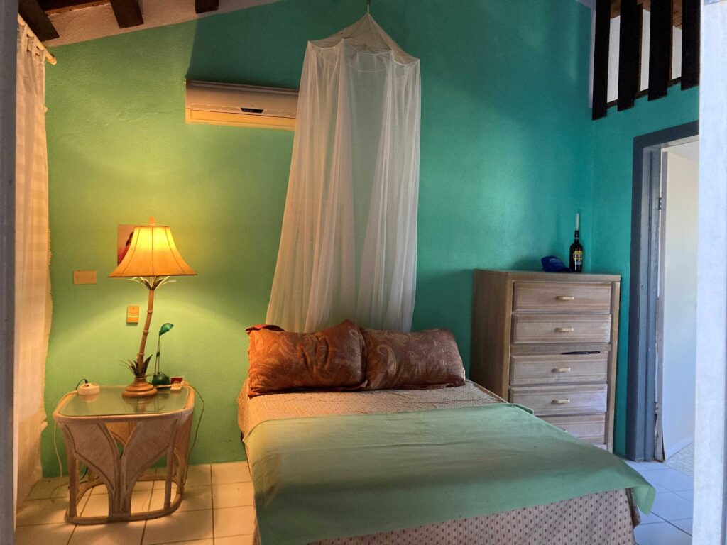 Bahamian Garden Bungalow