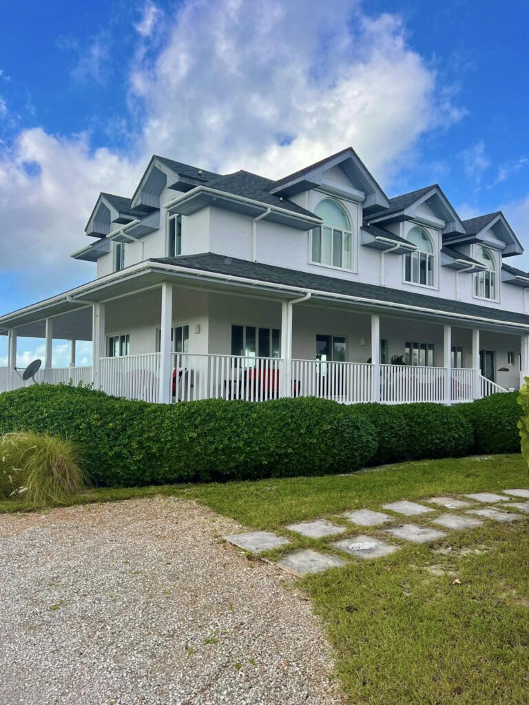 Beautiful Retirement Home